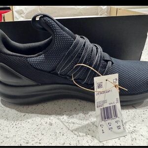 Adidas Men's Black Lite Racer Adapt Sneakers